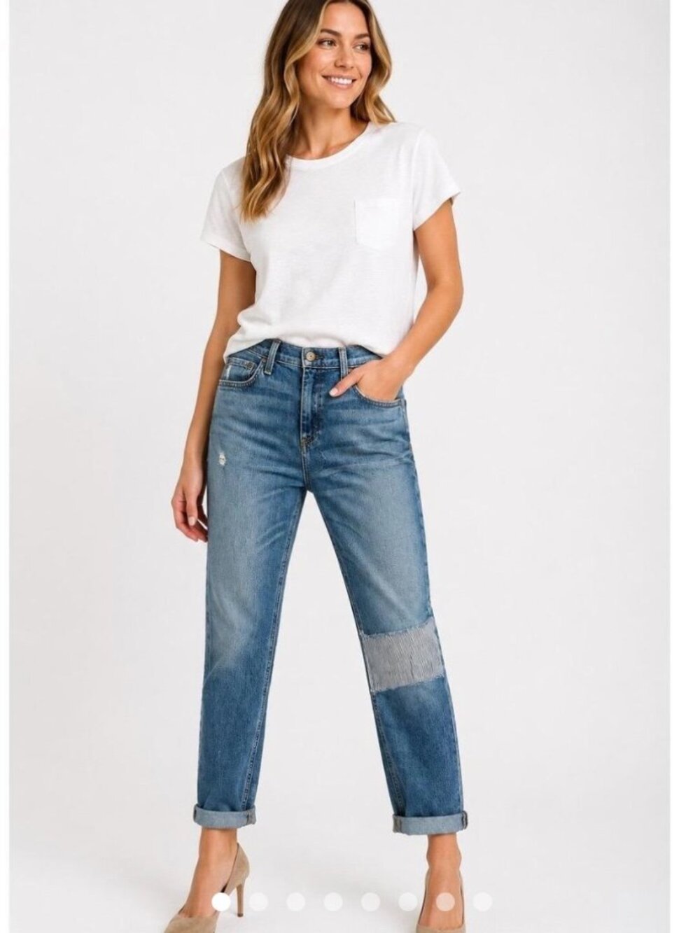 Rag & Bone Tomboy Jeans